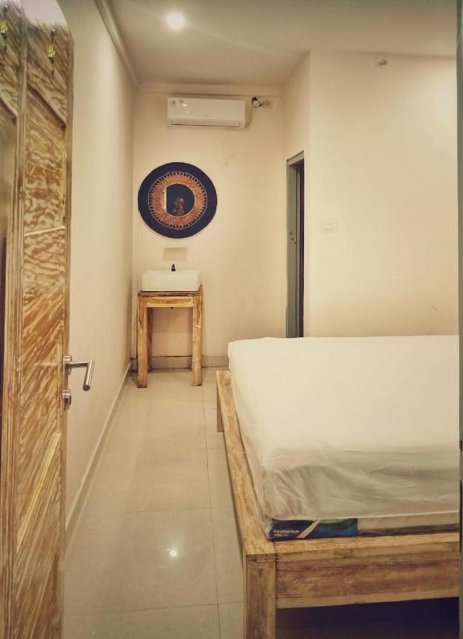 A-Manta Homestay Labuan Bajo Buitenkant foto