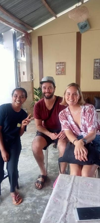 A-Manta Homestay Labuan Bajo Buitenkant foto
