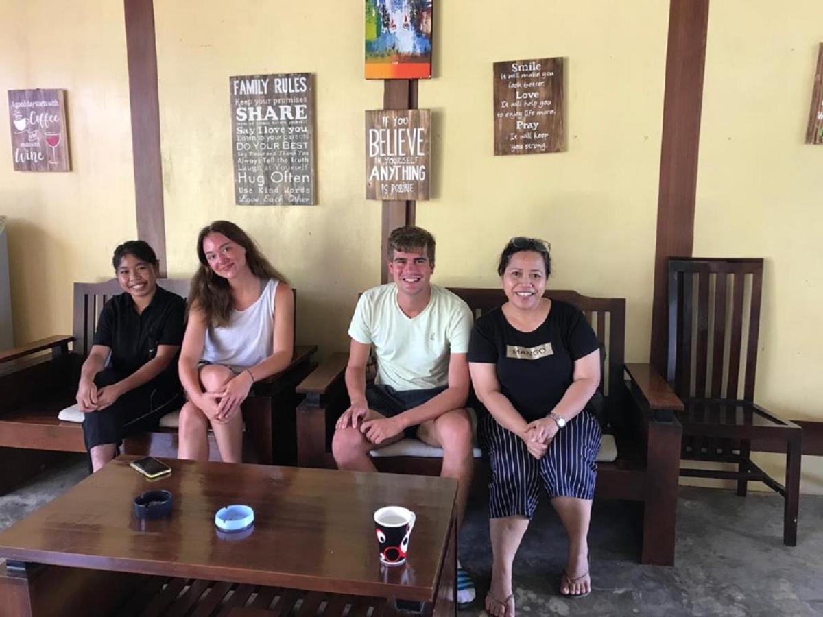 A-Manta Homestay Labuan Bajo Buitenkant foto
